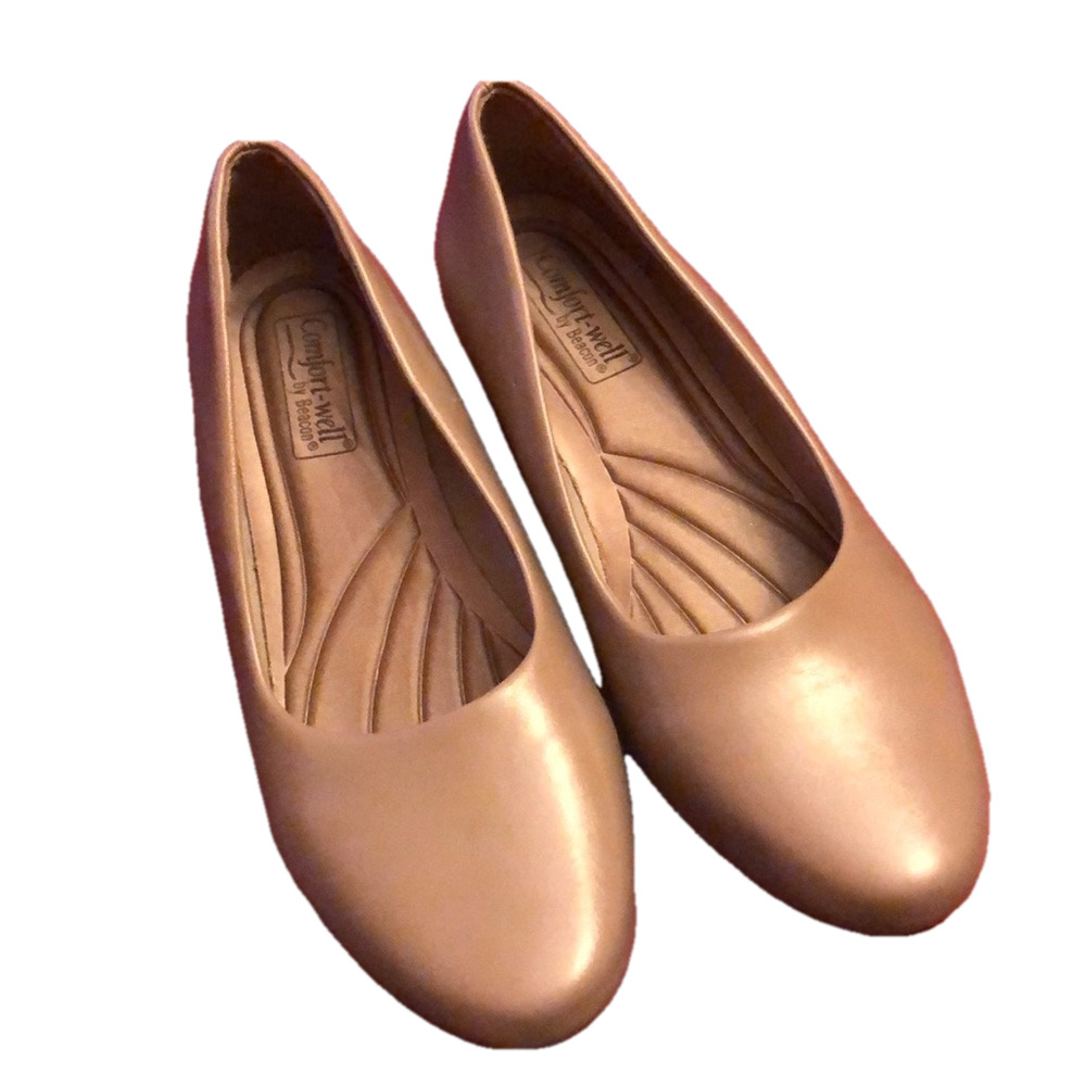 Comfort -well by beacon women’s shoes GUC size 10W